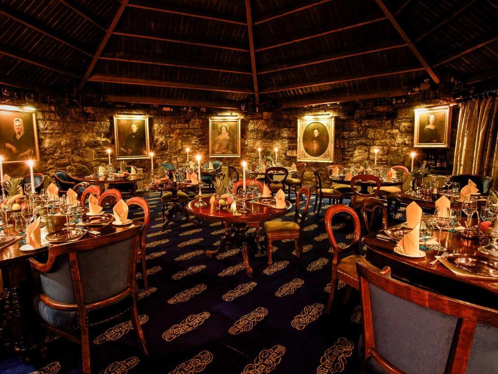 Champany Inn Linlithgow Exteriör bild