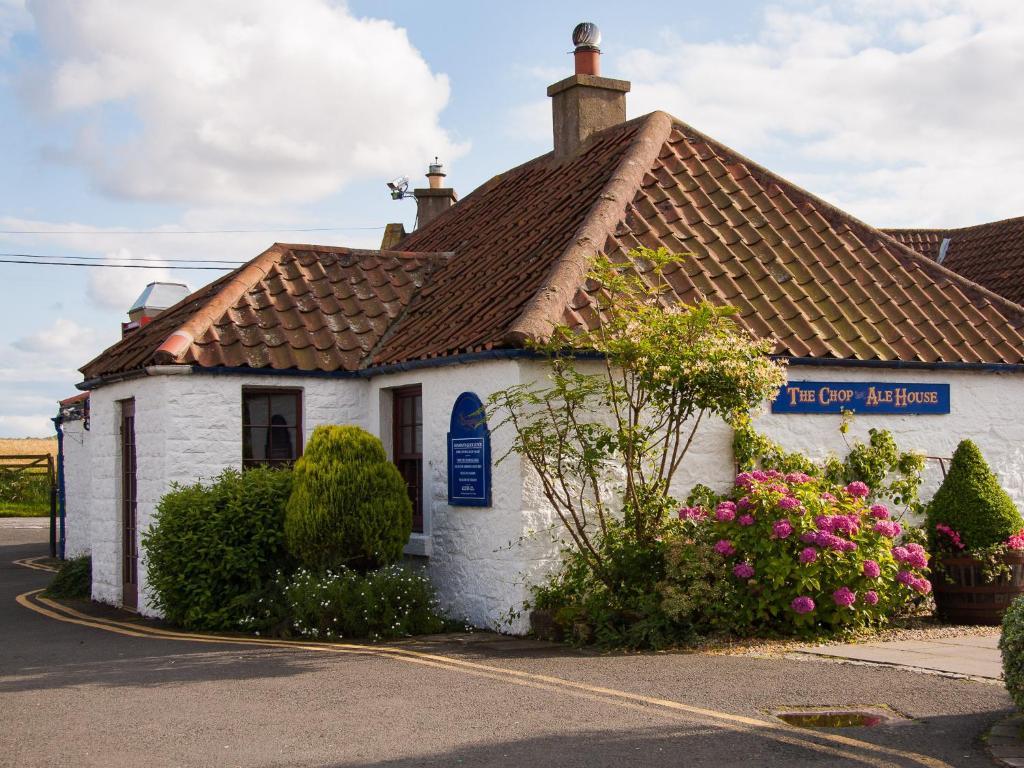Champany Inn Linlithgow Exteriör bild