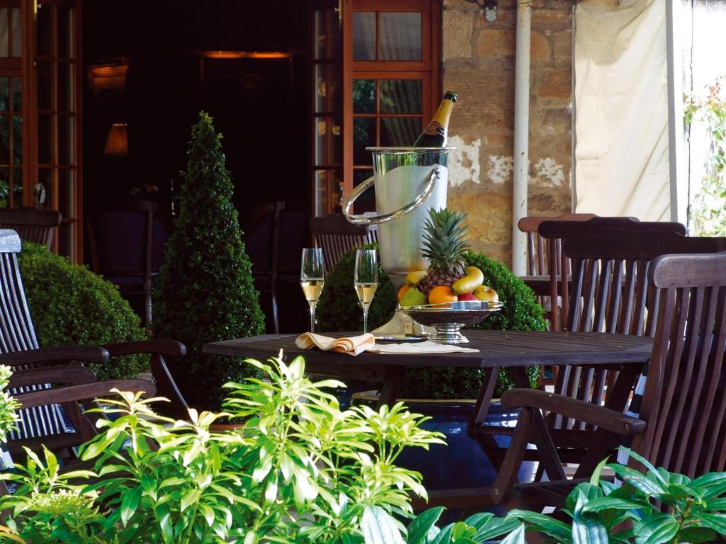Champany Inn Linlithgow Exteriör bild