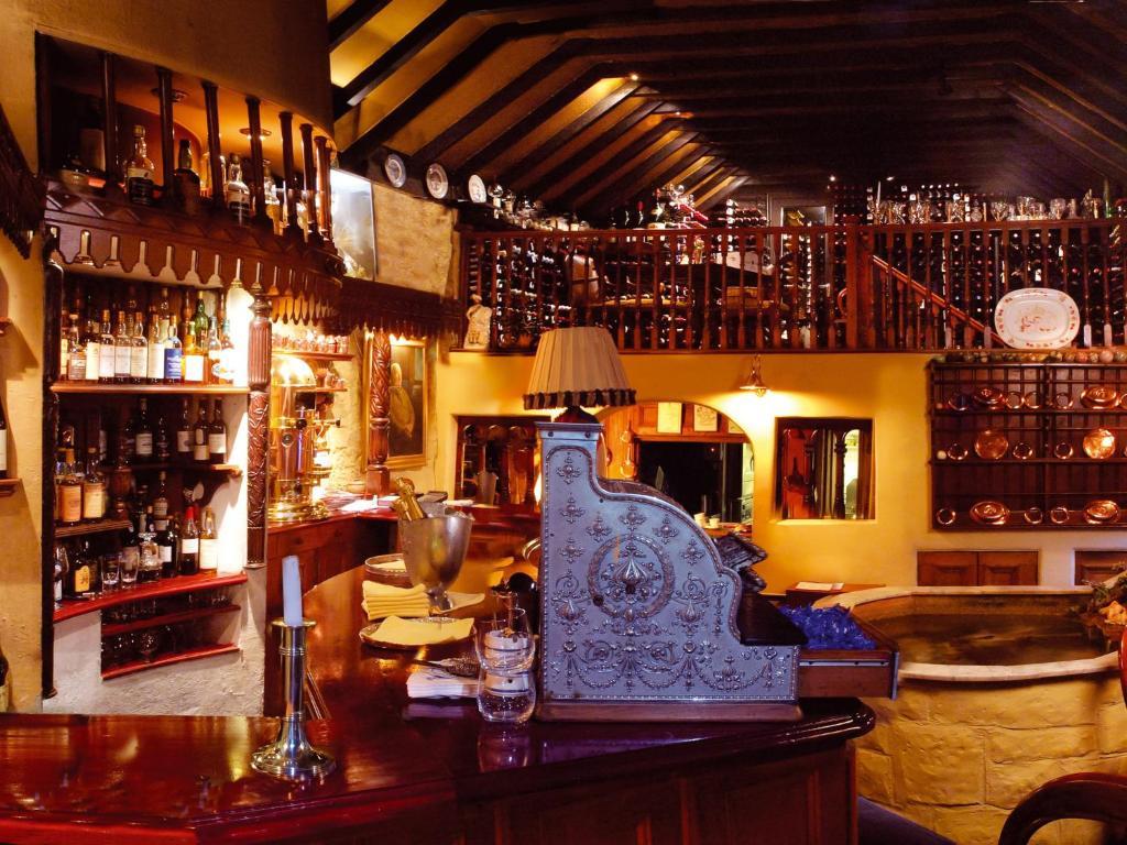 Champany Inn Linlithgow Exteriör bild